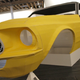 Illustration for article titled This is the Ford Mustang made out of paper